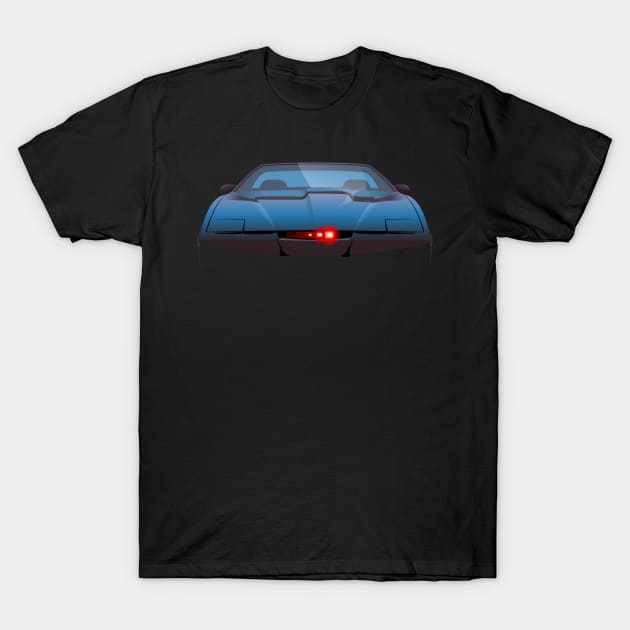 KITT T-Shirt by tuditees